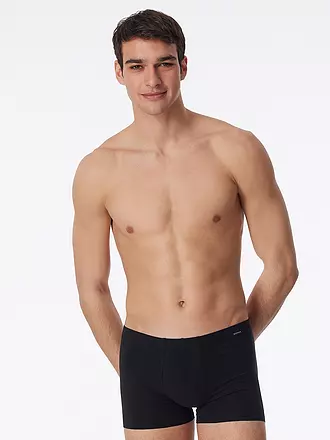 SCHIESSER | Pants schwarz | 